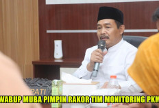 Data Penerima PKM Terkunci Dalam SIPD, Pemkab Muba Tetap Lakukan Verifikasi Faktual 