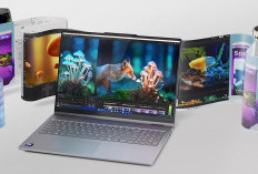 Lenovo Rilis Laptop untuk Profesional, Ini Keunggulan IdeaPad 5i 2-in-1 Ultra Gen 10