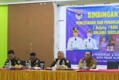 Kajari Pagar Alam Jadi Narasumber di Hotel Favour, Kegiatan Apa?