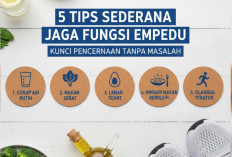 5 Tips Sederhana Jaga Fungsi Empedu, Kunci Pencernaan Tanpa Masalah