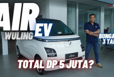 Jangan Lewatkan! 5 Harga Mobil Listrik Termurah di Indonesia, Mulai Rp 60 Jutaan dan Siap Jalan