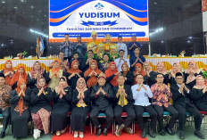 Yudisium ke-LIII FDK UIN Raden Fatah: Alumni Siap Kerja dan Jawab Tantangan Perubahan Global