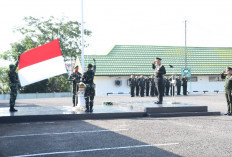 Gelar Upacara Hari Pahlawan, Jenderal Ini Jadi Inspektur Upacara, Siapakah Itu?