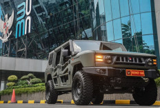 Memahami Cara Kerja Motor Listrik Maung MV3 EV, Rantis Operasi Militer Senyap!