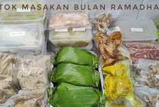 Anti Ribet! Cara Menyetok Makanan Selama Bulan Puasa Ramadan, Sahur Cuma 5 Menit Jadi!