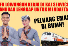 Peluang Emas di BUMN! Info Lowongan Kerja di KAI Services, Panduan Lengkap untuk Mendaftar