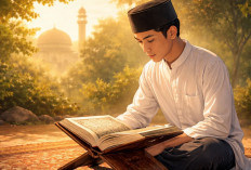 ARTIKEL KURMA: Fadhilah Membaca Alquran di Bulan Ramadan