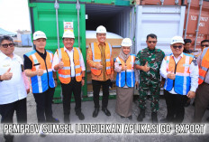 Go-Export Resmi Diluncurkan! ini Manfaatnya Bagi Ketelusuran Ekspor dan Kesejahteraan Petani di Sumsel