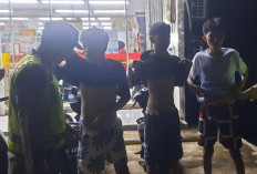 Jalur Lintas Muara Kuang Ogan Ilir-OKU Jadi Sasaran KRYD Polisi, Ini Hasilnya