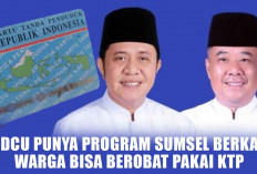 Lebih dari Berobat Gratis! HDCU Punya Program Sumsel BERKAT, Warga Bisa Berobat Pakai KTP