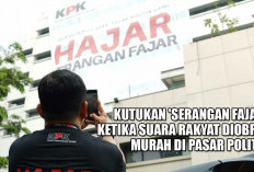 Mahasiswi Universitas Andalas Kutuk Praktik Serangan Fajar, Suara Rakyat Diobral Murah di Pasar Politik