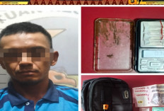 Polres Prabumulih Ungkap Kasus Narkoba Lintas Kabupaten, Tersangka Akui Hal Ini