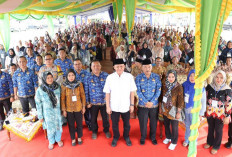 Kembangkan Potensi Sumber Kesejahteraan Sosial di OKU Timur Lewat pasar Digital, Ini Pesan Bupati