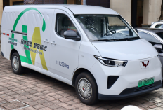 Wuling Luncurkan Mitra EV, Mobil Listrik Khusus untuk UMKM