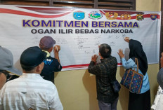 Larang Musik Remix! Polisi, TNI dan Pemerintah Kecamatan serta Desa Lakukan Penanda Tanganan Maklumat Bersama