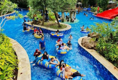 Masih Banyak yang Rekomendasi Destinasi Wisata Amanzi Waterpark, Destinasi Wisata Populer di Sumatera Selatan