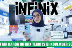 Budget Terbatas? Cek Daftar Harga Infinix Terhits di November 2024: Spesifikasi Keren dan Baterai Super Oke!