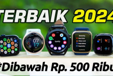 Tak Perlu Mahal, 3 Smartwatch di Bawah Rp500 Ribu Ini Punya Segudang Fitur!