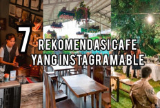 7 Rekomendasi Cafe yang Instagramable di Palembang, Cocok untuk Nongkrong dan Berswafoto