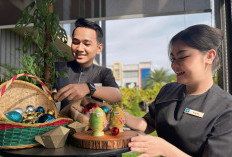 Momen Paskah Berkesan Bersama Paket Easter Stay Wyndham Opi Hotel Palembang