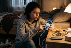 HP Cepat Drop dan Baterai Boros? 7 Kebiasaan Ini Diam-Diam Bisa Bikin Umur HP Pendek
