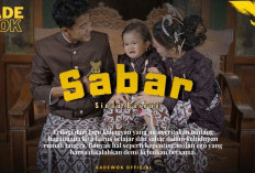 Lagu Sabar Sadewok Viral di TikTok: Kisah Trilogi Cinta, Ego yang Diturunkan dan Harapan untuk Tetap Bertahan