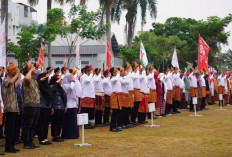 Peringati HUT ke-81 RI, PLN UIP Sumbagsel Teguhkan Komitmen Hadirkan Infrastruktur Ketenagalistrikan Andal