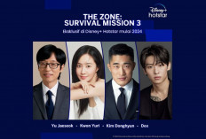 Variety Show ‘The Zone: Survival Mission’ Kembali dengan Season 3 Eksklusif di Disney+ Hotstar