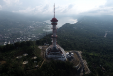 Proyek Gede! Menara Turyapada Dukung Jaringan dan Pariwisata Bali Utara, Kini Lebih Canggih dan Instagrammable