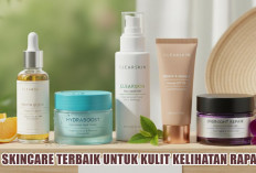 Bye-Bye Pori-Pori Besar! Intip 5 Skincare Terbaik Untuk Kulit Kelihatan Rapat, Sehat, dan Flawless