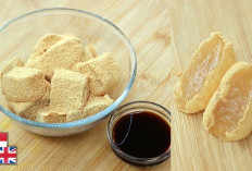Tanpa Tepung Warabi! Cara Membuat Mochi Jepang Kenyal & Anti Gagal di Rumah