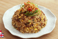 5 Menit Jadi! Resep Nasi Goreng Bulgogi untuk Sahur Praktis Tetap Istimewa Tanpa Ribet