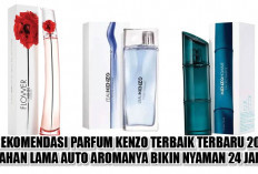 5 Rekomendasi Parfum Kenzo Terbaik Terbaru 2024 Tahan Lama Auto Aromanya Bikin Nyaman 24 Jam