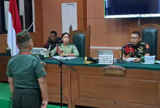 Perdana! Pengadilan Militer I-04 Palembang Gelar Sidang Kasus di Lampung, Apakah Itu?