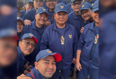 Usai Retreat, Raffi Ahmad Ungkap Momen Berharga Bersama Presiden Prabowo dan Kabinet Merah Putih di Magelang