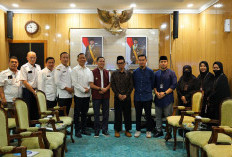Wali Kota Palembang Ajak Yayasan Ulul Albab Raofa Indonesia Bersinergi, Bentuk Generasi Penerus