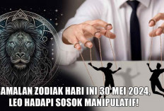 Ramalan Zodiak Hari Ini 30 Mei 2024, Leo Hadapi Sosok Manipulatif!