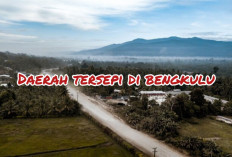 Bagai Tak Berpenghuni! Inilah 4 Daerah Tersepi dan Sunyi di Bengkulu, Pindah ke Sini Asyik Nih!