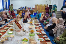 MGMP Sejarah Sumsel Gelar Idangan Kambangan di SMKN 1 Palembang, Seperti Apakah Itu?