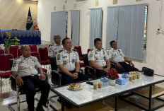 Rutan Kelas I Palembang Ikuti Kunker Komisi XII DPR RI Secara Virtual, Ini Tujuannya