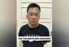 DPO Sejak 2020 Silam, Pelaku Curat Akhirnya Tertangkap, Ini Wajahnya