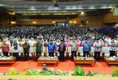 Talk Show di Opproom Pemkab Muba, Ternyata Ada Kajari Banyuasin, Inilah Wajahnya