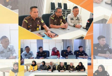 Komitmen Layani Masyarakat Cepat dan Mudah, Kejati Sumsel Ikuti Pelaksanaan HaloRB