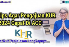 SUKSES! Ini 3 Tips Jitu Pengajuan KUR Bank Mandiri 2024 Cepat di ACC Bank, Catat Biar Ga Nyesel