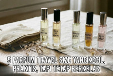 5 Parfum Travel Size yang Kecil, Praktis, Tapi Tetap Berkelas 