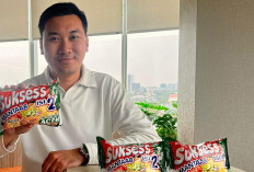 WINGS Food Hadirkan Varian Baru Mie Sukses’s Isi 2, Ini Rasa Barunya