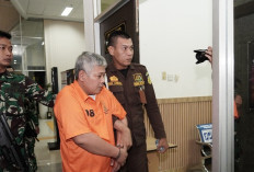 DPO Kejari Palembang Ditangkap Tim Tabur Kejati Sumsel, Ini Lokasinya