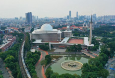 Mengenal 4 Masjid Terbesar Dunia di Indonesia, Mampu Menampung Puluhan Ribu Jamaah Apa Saja?