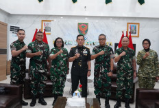 Gandeng Bank Himbara, Pangdam Perkuat Literasi Keuangan dan Hukum Prajurit