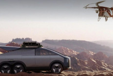 Inovasi Mobil Listrik XPeng, Dari Sedan Pintar Hingga Mobil Terbang!